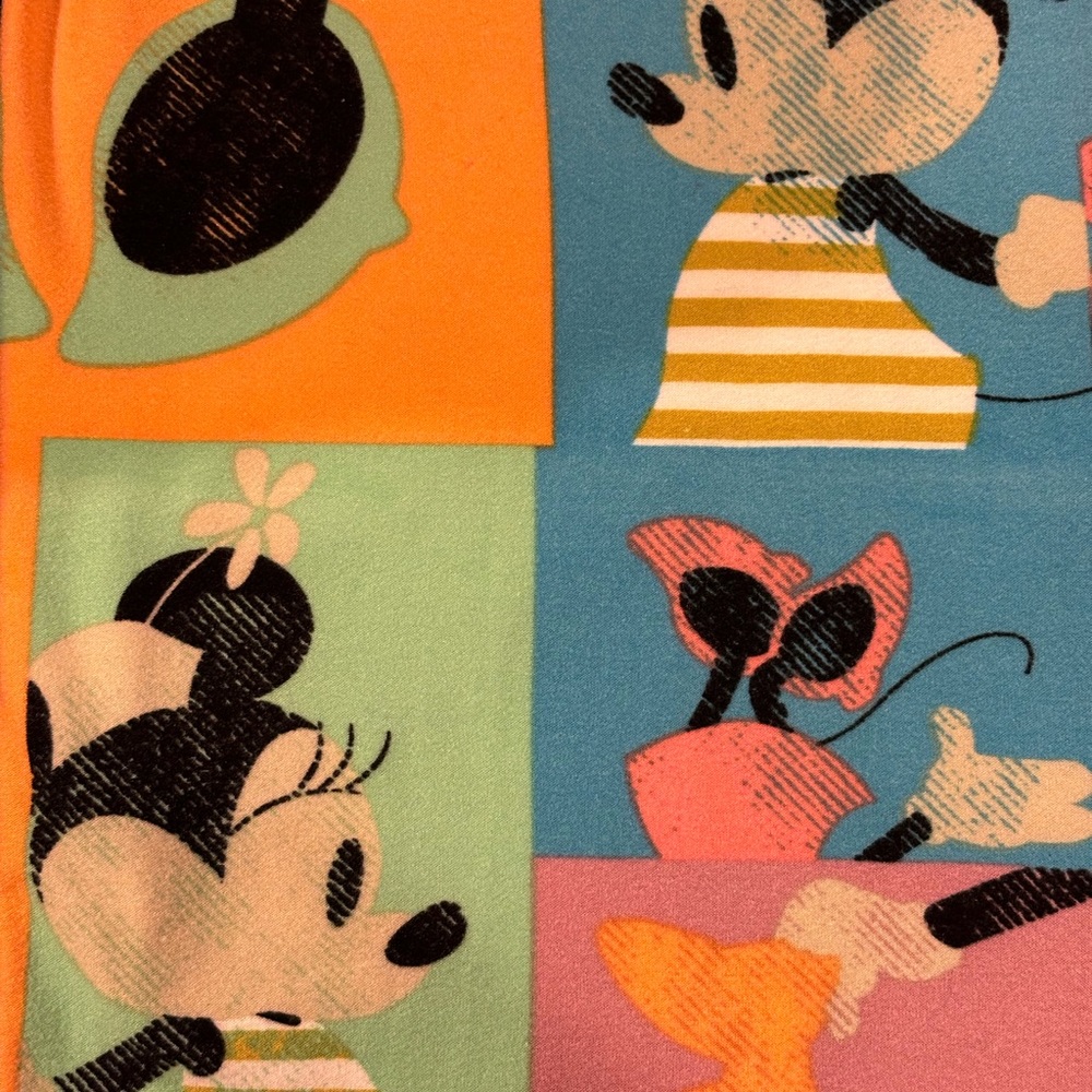 Disney Minnie Mouse LuLaRoe leggings